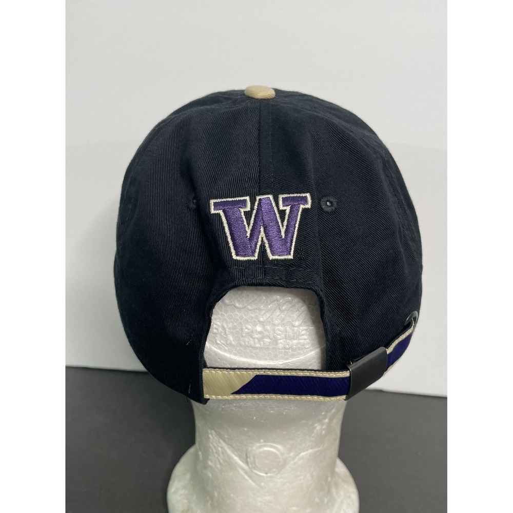 Nike Heritage86 University of Washington Huskies Football Hat Cap One Size Fit - Picture 3 of 7